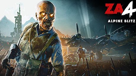 Mission 5 – Alpine Blitz DLC