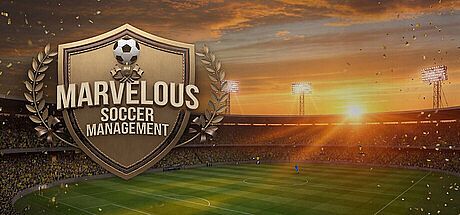 Marvelous Soccer Management Game