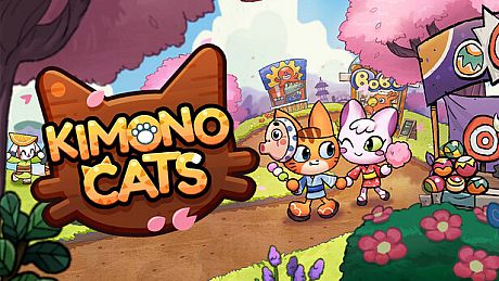 Kimono Cats Game