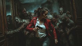 Outbreak: Shades of Horror Nightmare Chronicles Collection