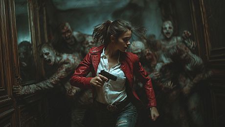 Outbreak: Shades of Horror Nightmare Chronicles Collection Game