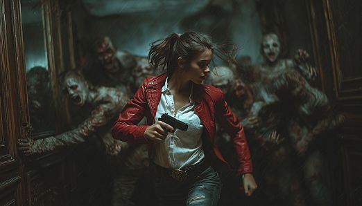 Outbreak: Shades of Horror Nightmare Chronicles Collection