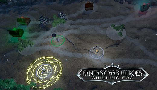 Fantasy War Heroes: Chilling Fog