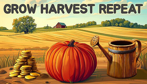 Buy Grow Harvest Repeat