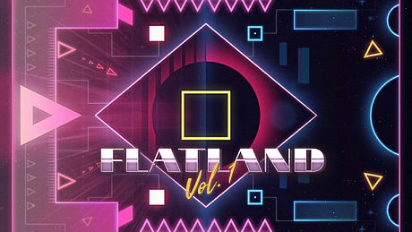 FLATLAND Vol.1