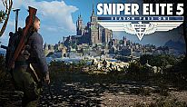 Comprar Sniper Elite 5 Season Pass One para PC