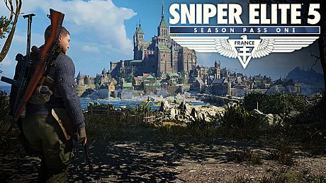 Sniper Elite 5 Season Pass One DLC