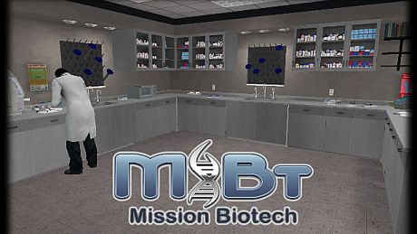 Mission Biotech Game