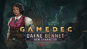 Gamedec: Dafne - Sensory Worlds' Citizen