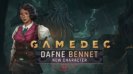 Gamedec: Dafne - Sensory Worlds' Citizen DLC