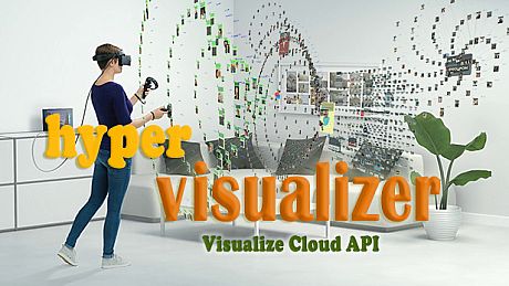 Hyper Visualizer Game