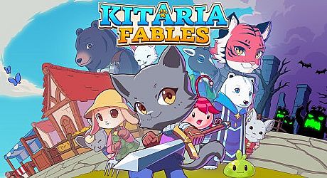 Kitaria Fables Game