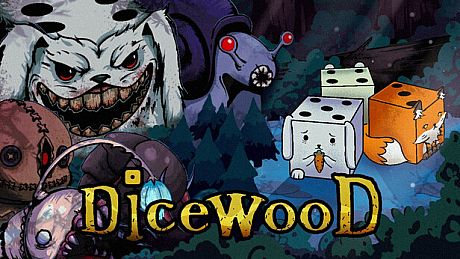 Dicewood Game