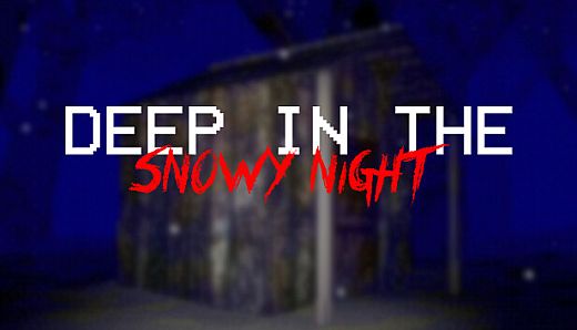 Deep In The Snowy Night