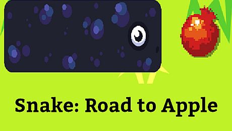 Snake: Road to apple