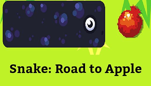 Snake: Road to apple