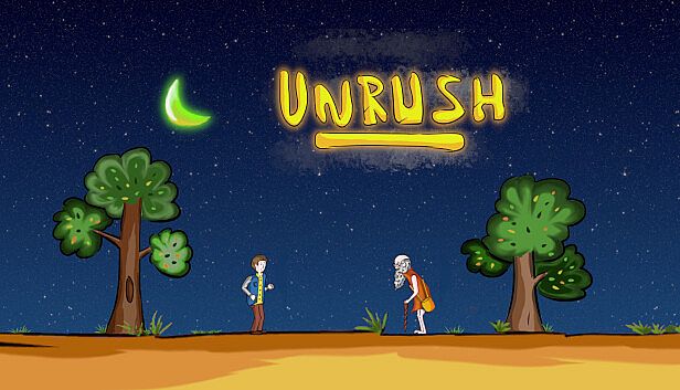 Buy UNRUSH