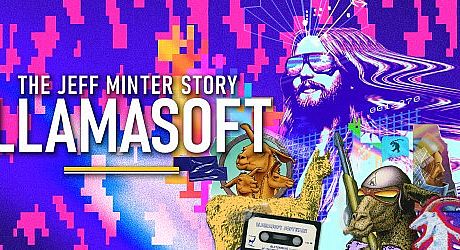 Llamasoft: The Jeff Minter Story Game