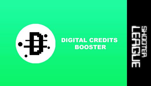 SHOOTER LEAGUE - Digital Credits Booster