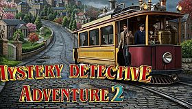 Mystery Detective Adventure 2 Collector's Edition