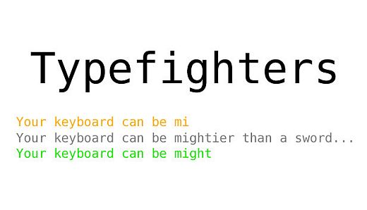 Typefighters (Steam Edition)