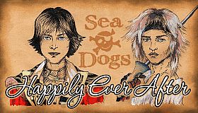 Sea Dogs: To Each His Own - Happily Ever After