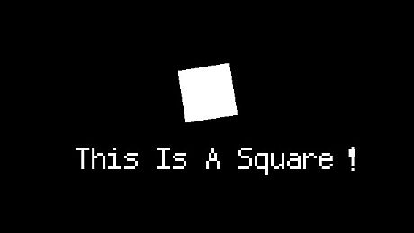 这是一个正方形！（This Is A Square！） Game