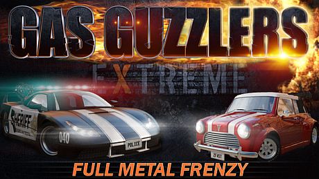 Gas Guzzlers Extreme: Full Metal Frenzy DLC