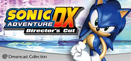 Sonic Adventure DX Game