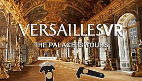 VersaillesVR | the Palace is yours