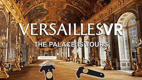 VersaillesVR | the Palace is yours Game