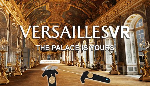 VersaillesVR | the Palace is yours