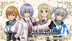 AKIBA'S TRIP: Undead & Undressed - Complete Outfit Set