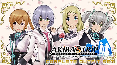 AKIBA'S TRIP: Undead & Undressed - Complete Outfit Set DLC
