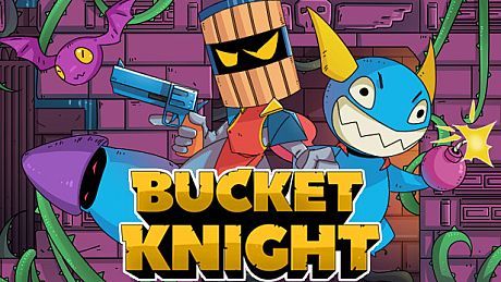 Bucket Knight Game