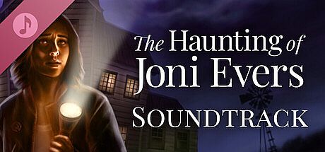The Haunting of Joni Evers Soundtrack DLC