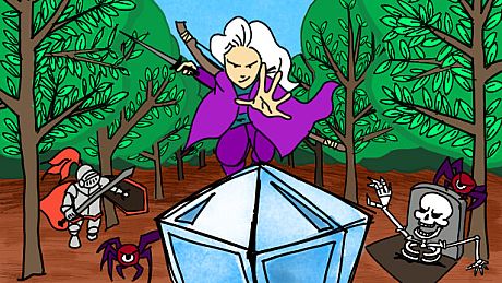 Infinity Trials Game