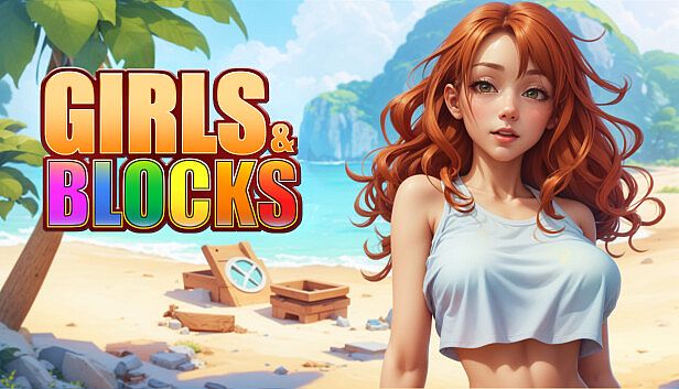 Buy Girls and Blocks