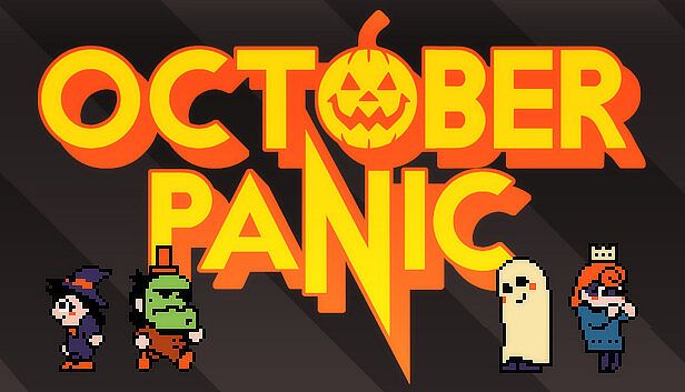 Buy October Panic