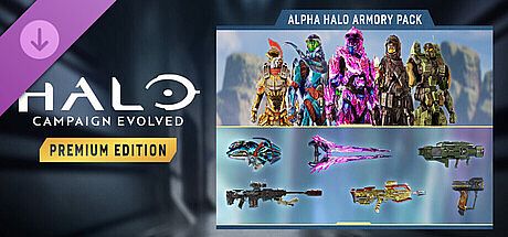 Halo: Campaign Evolved - Premium Edition Upgrade DLC