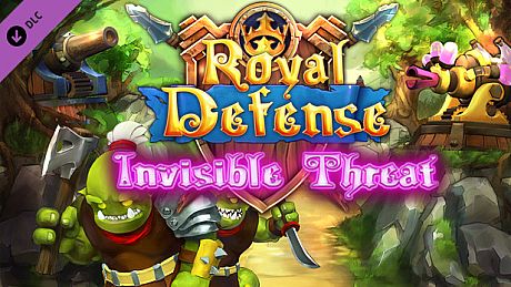 Royal Defense - Invisible Threat DLC