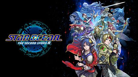 STAR OCEAN THE SECOND STORY R Game