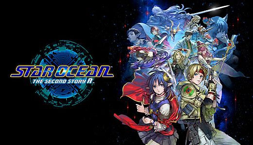 STAR OCEAN THE SECOND STORY R