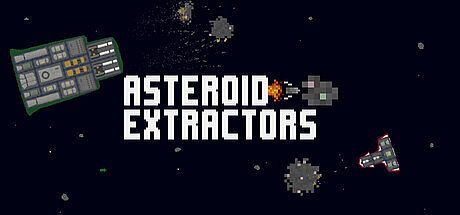 Asteroid Extractors Game