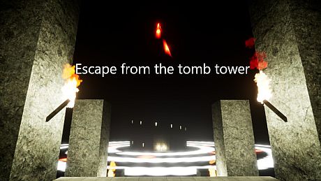 Escape from the tomb tower Game