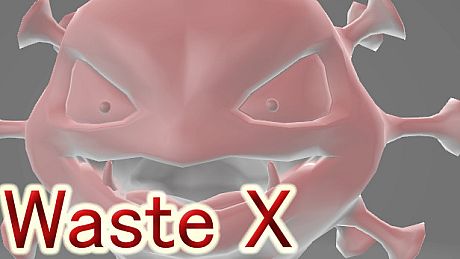 Waste X Game