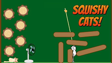 Squishy Cats Game
