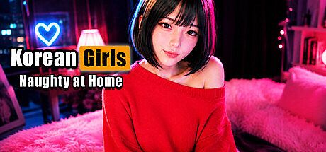 Korean GIRLS: Naughty at Home Game