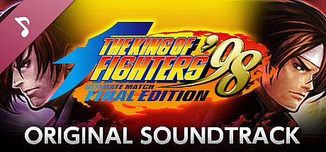 THE KING OF FIGHTERS '98 ULTIMATE MATCH FINAL EDITION Soundtrack