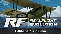 RealFlight Evolution – E-flite S.E.5a 900mm
